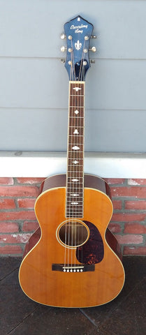 Recording King RNJ-26-NA