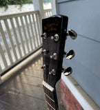 Recording King RO-G6 Solid Top 14th Fret 000