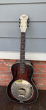 Recording King Rattlesnake Resonator w Fishman Pickup