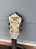 Recording King Rattlesnake Resonator w Fishman Pickup