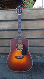Recording King Series 11 Dreadnought with Fishman RDS-11-FE3-TBR