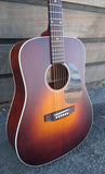 Recording King Series 11 Dreadnought with Fishman RDS-11-FE3-TBR