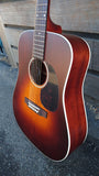 Recording King Series 11 Dreadnought with Fishman RDS-11-FE3-TBR