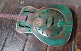Recording King Swamp Dog Style O Resonator