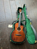 Recording King Tonewood Reserve Koa 00 Cutaway