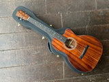 Recording King Tonewood Reserve Koa 00 Cutaway
