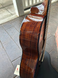 Recording King Tonewood Reserve Koa 00 Cutaway