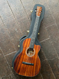 Recording King Tonewood Reserve Koa 00 Cutaway