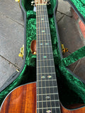 Recording King Tonewood Reserve Koa 00 Cutaway