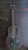 Republic Tricone Square Neck Resonator
