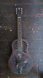 Republic Tricone Square Neck Resonator
