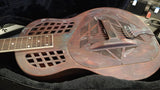 Republic Tricone Square Neck Resonator
