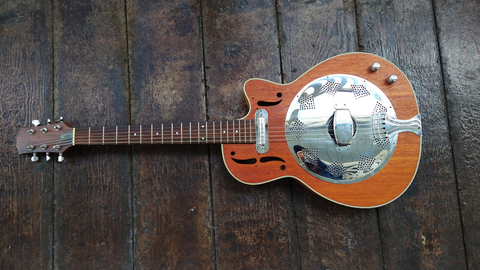 Rogue RR3500 Resonator