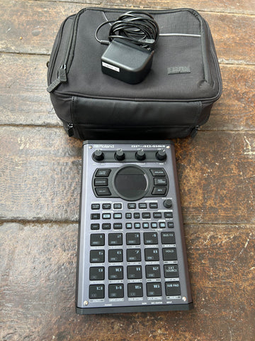 Roland SP-404 MKII Creative Sampler and Effector