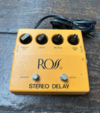 Ross Stereo Delay R80