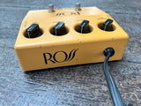 Ross Stereo Delay R80