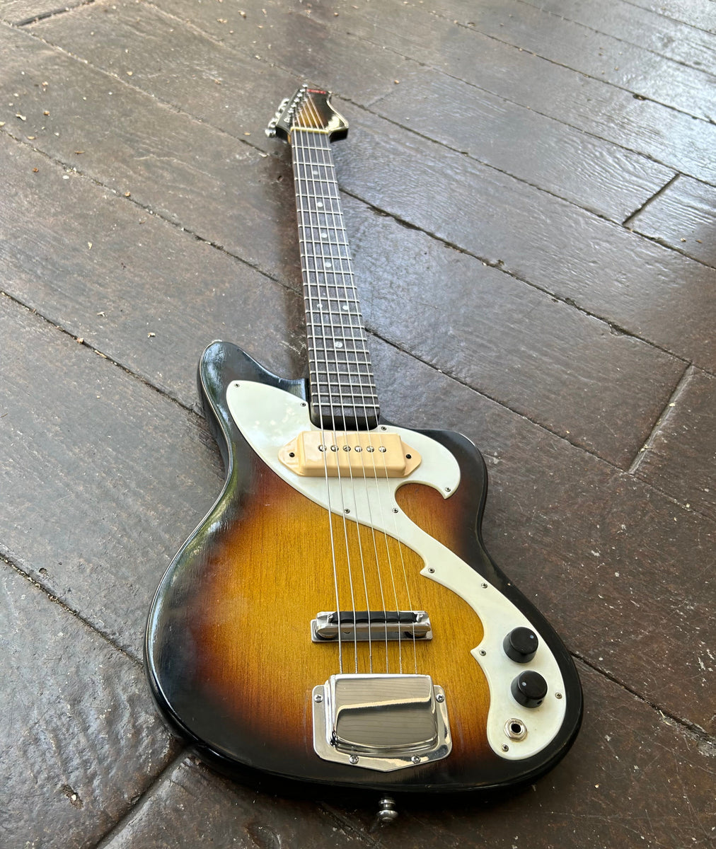 Rubber Bridge Conversion Zenon – Moze Guitars
