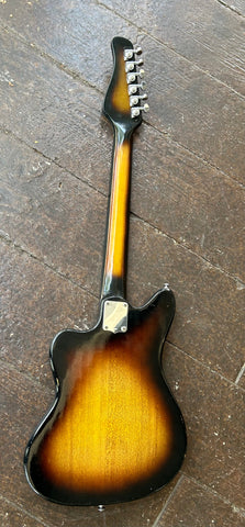 Rubber Bridge Conversion Zenon – Moze Guitars