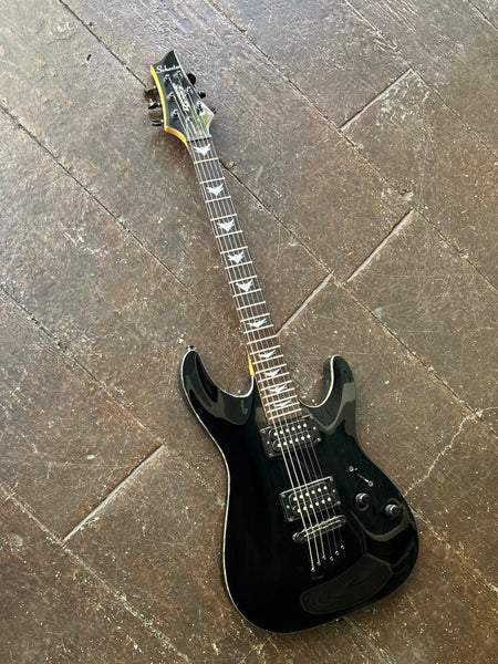 ギター Schecter DIAMOND series Schecter Diamond Series OMEN-6 Electric Guitar