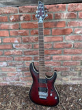 Schecter Diamond Series C1-FR Platinum