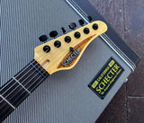 Schecter USA Custom Shop Sunset Custom II