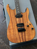 Schecter USA Custom Shop Sunset Custom II