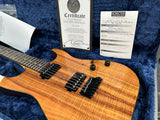 Schecter USA Custom Shop Sunset Custom II