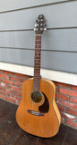 Seagull S6 Cedar Acoustic Guitar