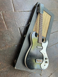 Silvertone 1448 with Case Amp
