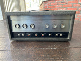 Silvertone 1483 Tube Head