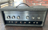 Silvertone 1483 Tube Head