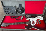 Silvertone Guitar and Amplifier model 1457