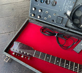 Silvertone Guitar and Amplifier model 1457