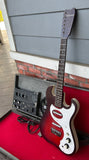 Silvertone Guitar and Amplifier model 1457
