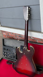 Silvertone Guitar and Amplifier model 1457