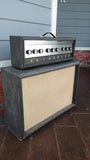 Silvertone Model 1484 Two 12