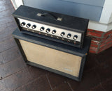 Silvertone Model 1484 Two 12
