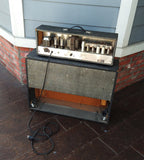 Silvertone Model 1484 Two 12