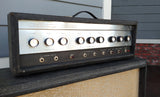 Silvertone Model 1484 Two 12