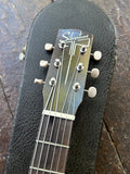 Silvertone Rubber Bridge Conversion