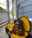 Silvertone Rubber Bridge Conversion