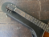 Silvertone Rubber Bridge Conversion