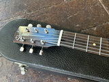 Silvertone Rubber Bridge Conversion