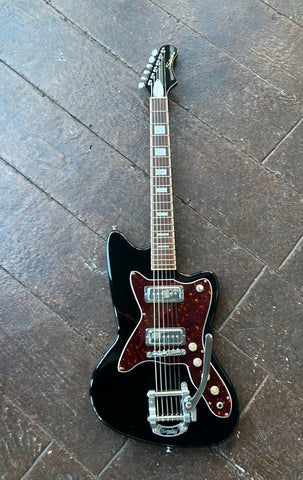 Silvertone Silhouette Reissue