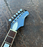 Silvertone Silhouette Reissue