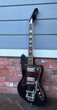 Silvertone Silhouette Reissue