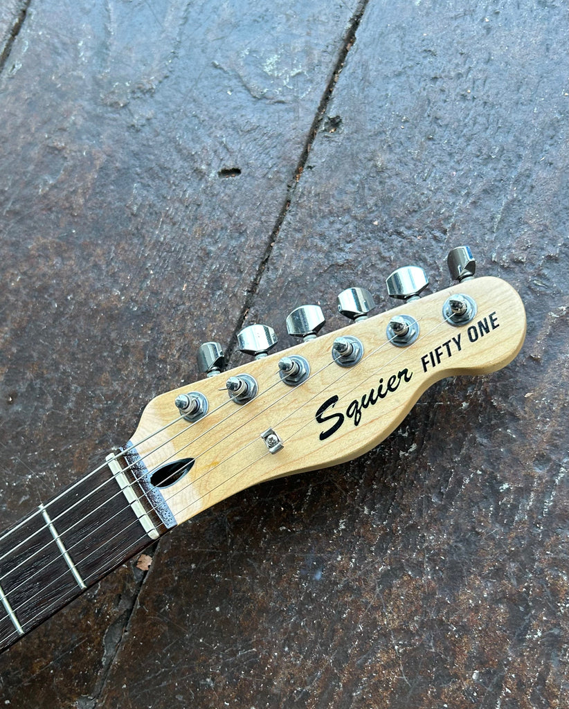 Squier 51 – Moze Guitars