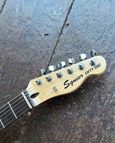 Squier 51 – Moze Guitars