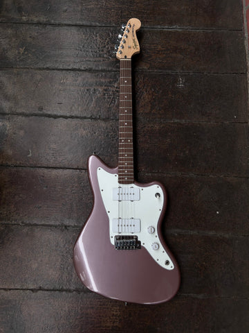 Squier Affinity Series Jazzmaster - Burgundy Mist