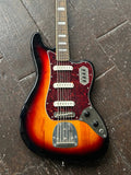 Squier Bass VI